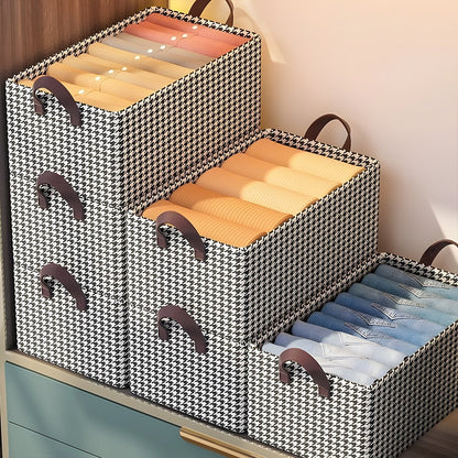 🏆Foldable jeans organizer for the closet