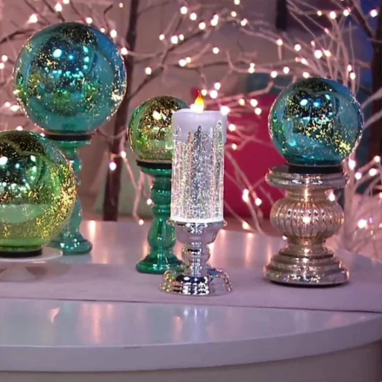 🎄Early Christmas Day Sale🔥LED Christmas Dream Candles