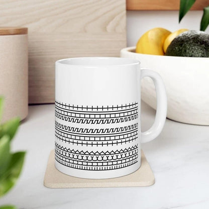 🏆Flash Sale⚡ Sold Out Soon -💥Mug, Fun Ceramic Coffee Mug with Hidden Message, Best Gift
