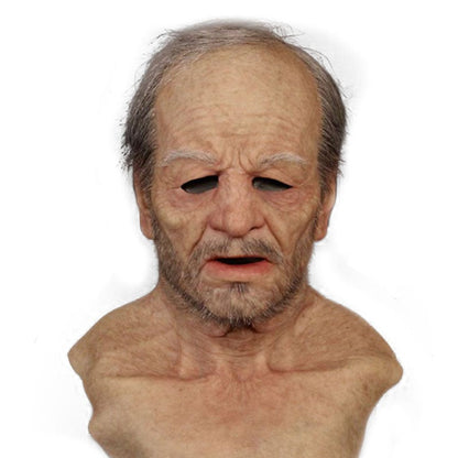 New Style Mask Headgear