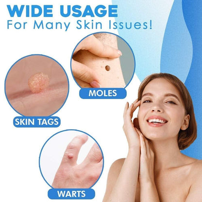🔥auto micro skin tag remover