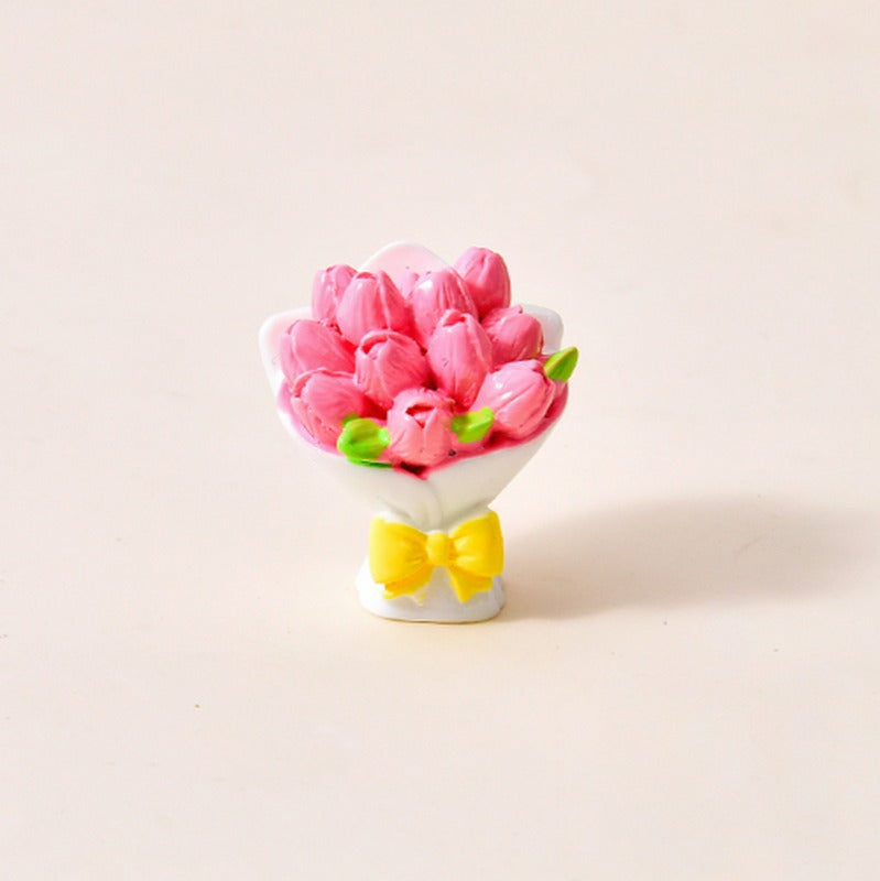 🌹Creative Bouquet Resin Craft