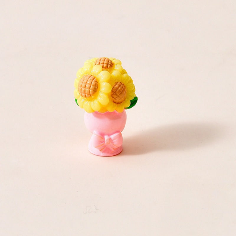 🌹Creative Bouquet Resin Craft