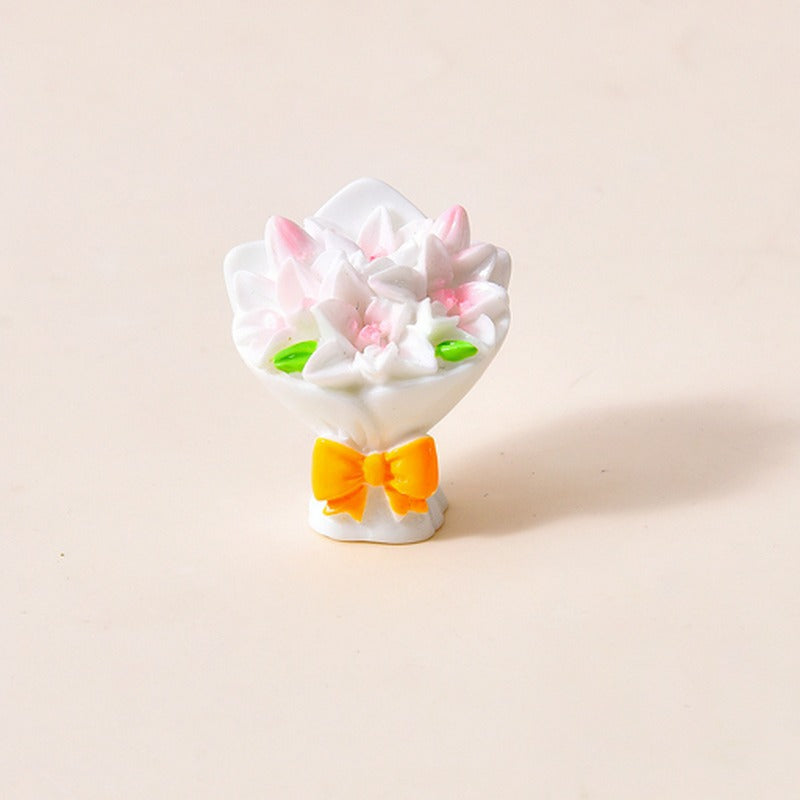 🌹Creative Bouquet Resin Craft