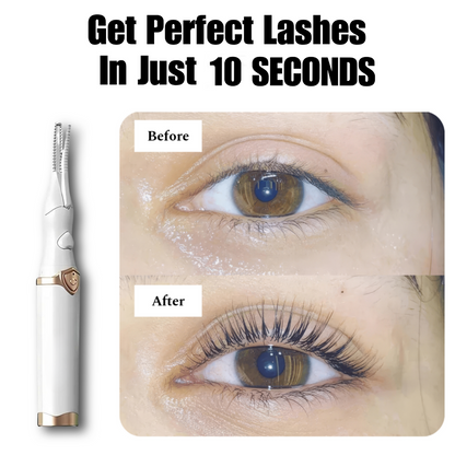 ✨ discount 59%💓Eyelash Curler-Rechargeable heated eyelash curler
