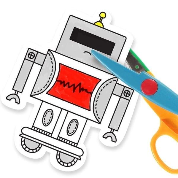 🖍️$9.99 🎨- Children's drawing scroll (perfect gift for children)🎁