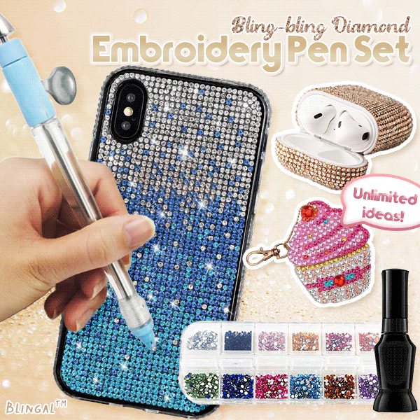 Radiantgrp - DIY Diamond Embroidery Pen
