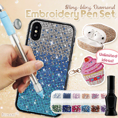 Radiantgrp - DIY Diamond Embroidery Pen