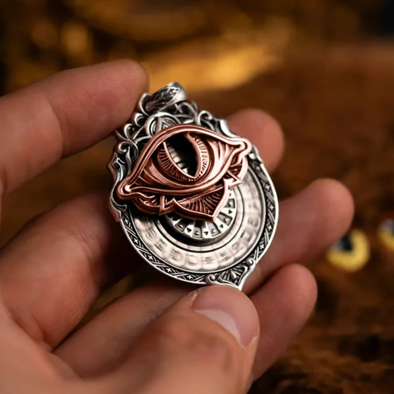 🎁Hot sale🎁 - Handmade Tarot Vision Pendant