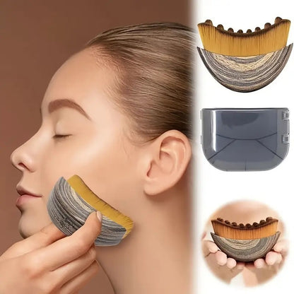 😍Limited-Time Best Seller — Lymphatic Sculpting Cleansing Brush