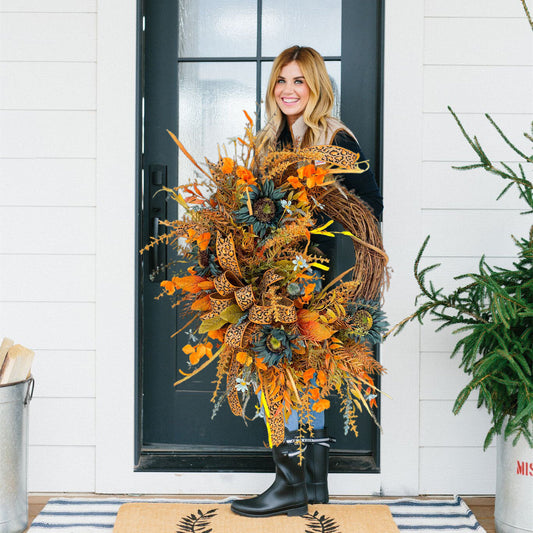 Radiantgrp - Grapevine Wreath