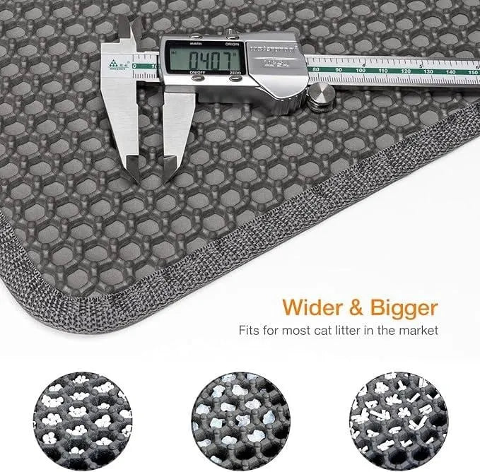 50%off- Cat Litter Trapping Mat