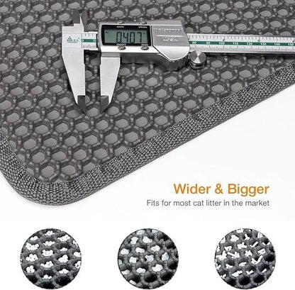 50%off- Cat Litter Trapping Mat
