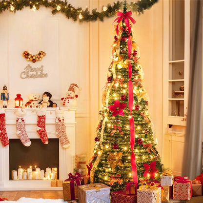 Folding Christmas Tree Decoration(Free Shipping)