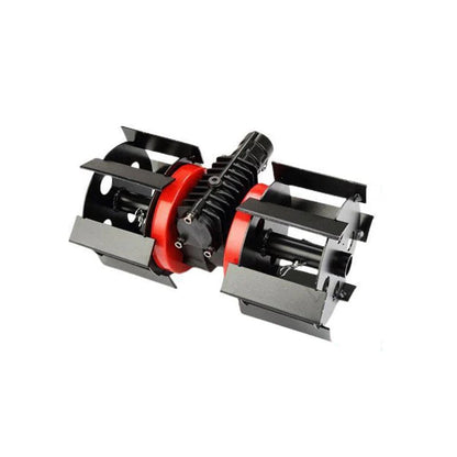 👍Good gardening helper🌳universal precision alloy lawn mower accessory