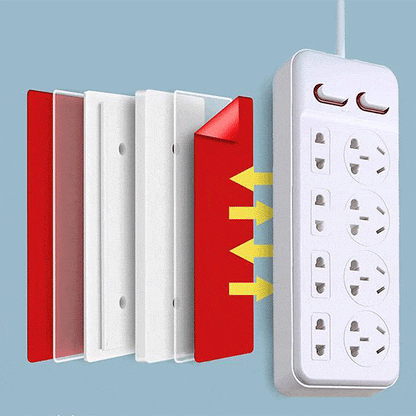 $9.99 Glue-free punched socket frame (👍Buy 4 and get 6 free)