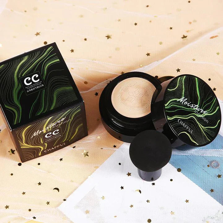 🔥Hot sale🍄 - mushroom head air cushion cc cream foundation