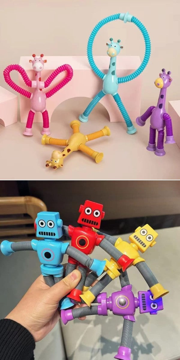 🔥Telescopic Hundred Variations Toy