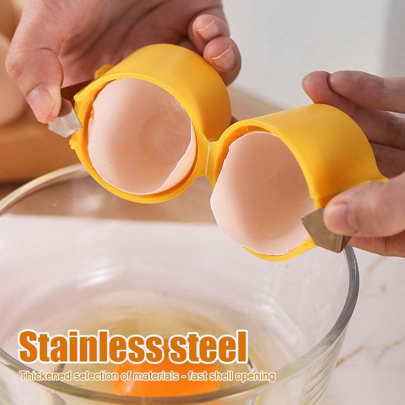 🔥🔥Egg Shell Opener!