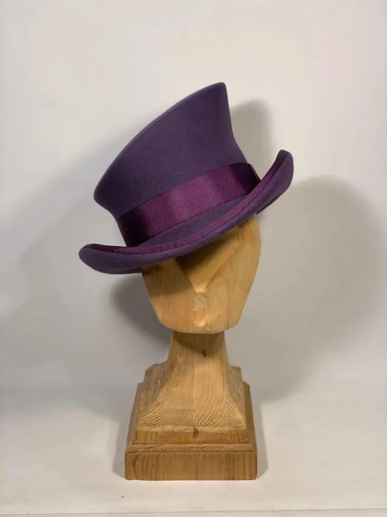 🎁Asymmetric top hat
