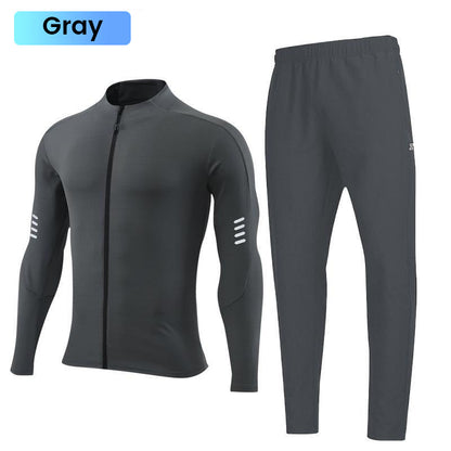 Quick-Drying Fitness Training Sportswear