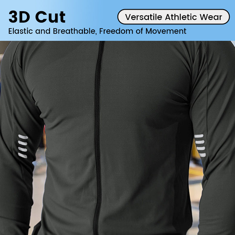 Quick-Drying Fitness Training Sportswear
