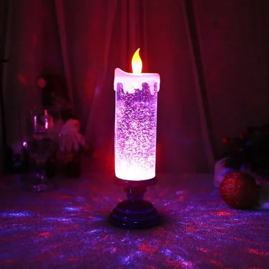 🎄Early Christmas Day Sale🔥LED Christmas Dream Candles