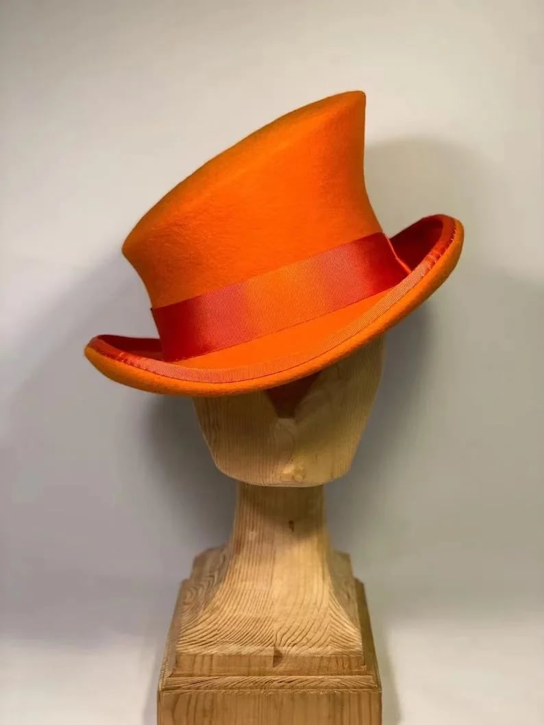 🎁Asymmetric top hat