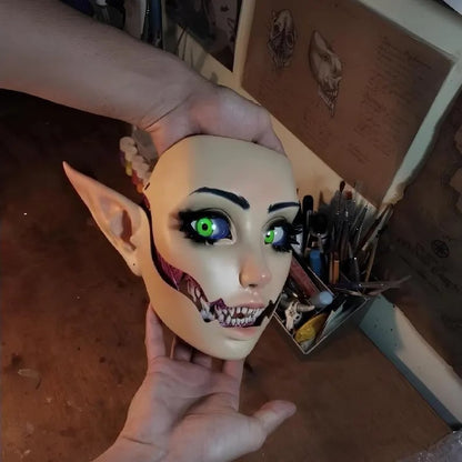 🔥Flash Sale 49% OFF  🎭Babydoll Mask: Quality and Adjustable for Comfort😈