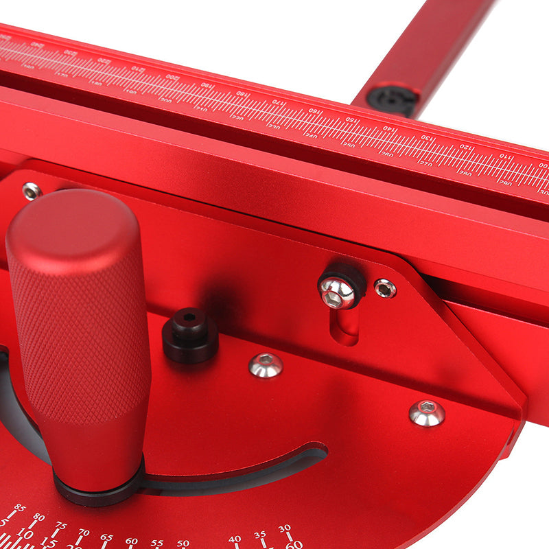 50%off- Precision Aluminum Miter Gauge