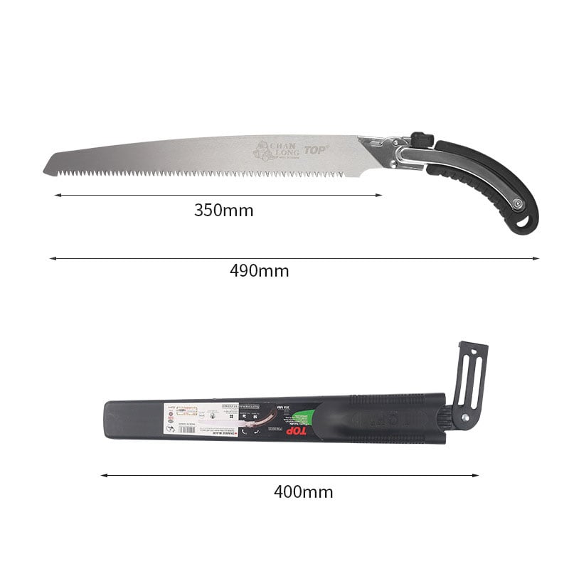 🔥New Upgrade🔥Pruning Saw with Detachable Blade & Safety Sheath