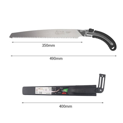 🔥New Upgrade🔥Pruning Saw with Detachable Blade & Safety Sheath