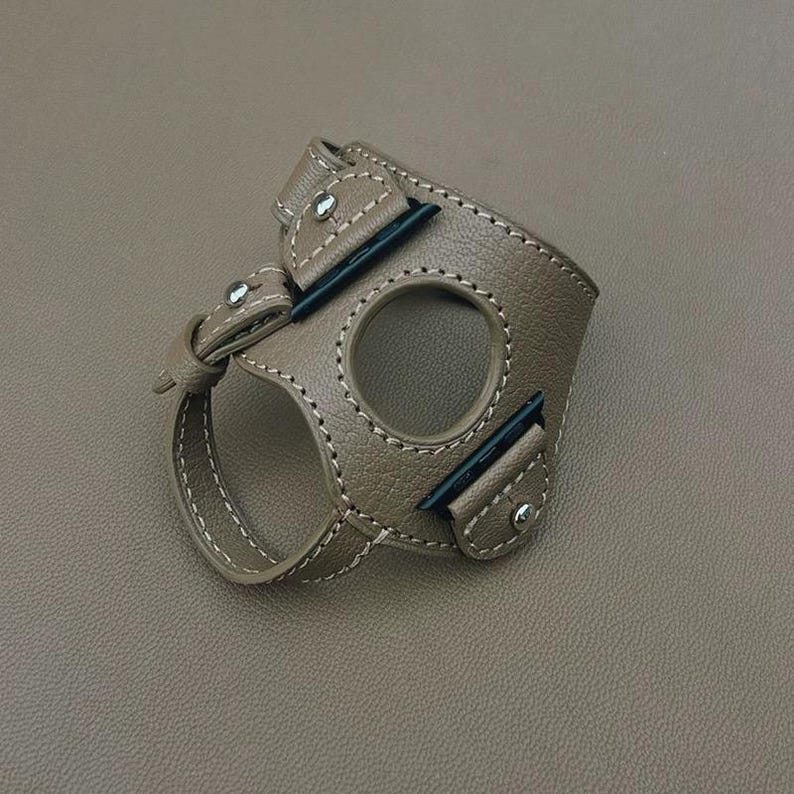 Right-Handed Watch Strap — Sports Style