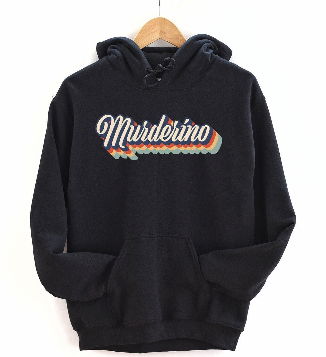 Murderino Hoodie | My Favorite Murder Vintage Inspired