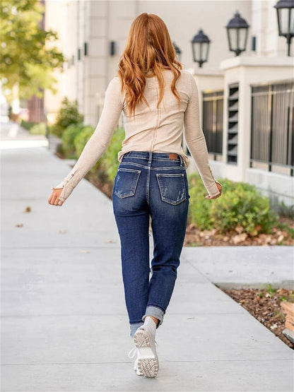 💓Savannah - Stretch Jeans