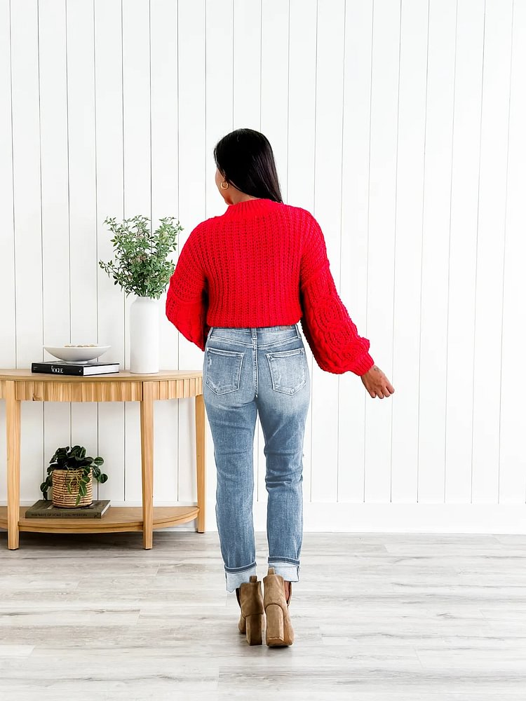 💓Savannah - Stretch Jeans