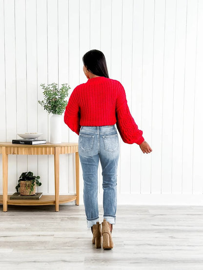 💓Savannah - Stretch Jeans
