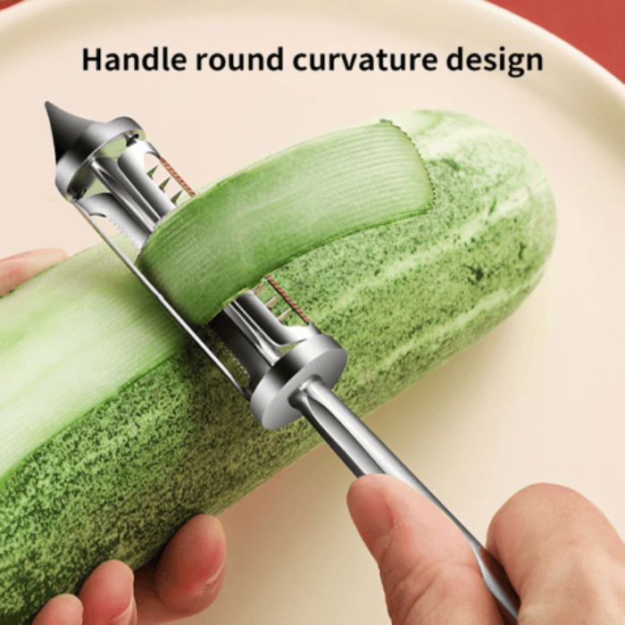 🔥Multifunctional Vegetable Peeler
