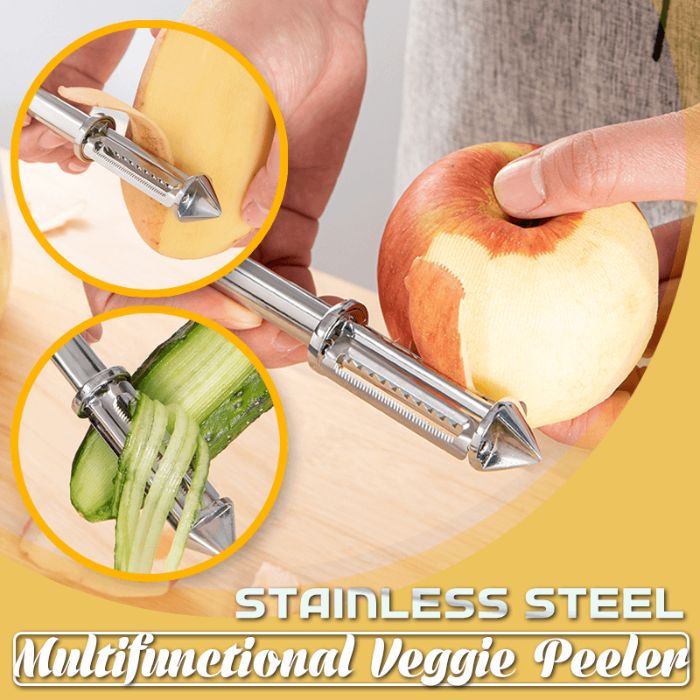 🔥Multifunctional Vegetable Peeler